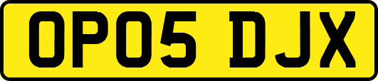 OP05DJX