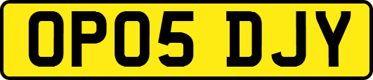 OP05DJY