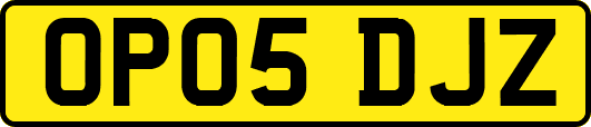 OP05DJZ