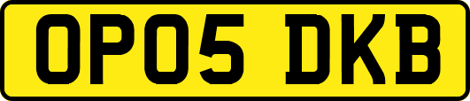 OP05DKB