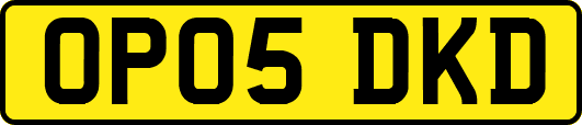 OP05DKD