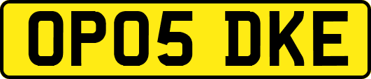 OP05DKE