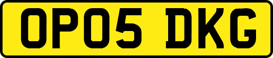 OP05DKG