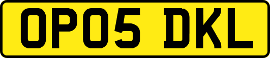 OP05DKL