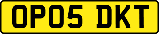 OP05DKT