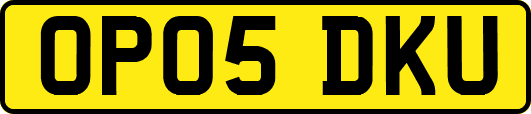 OP05DKU