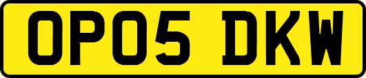 OP05DKW