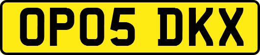OP05DKX