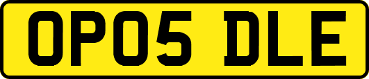 OP05DLE