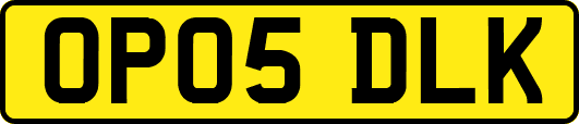 OP05DLK