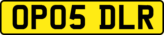 OP05DLR