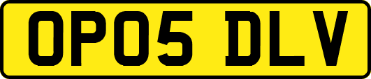 OP05DLV