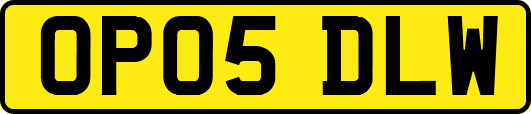 OP05DLW