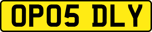 OP05DLY