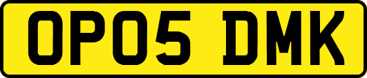 OP05DMK