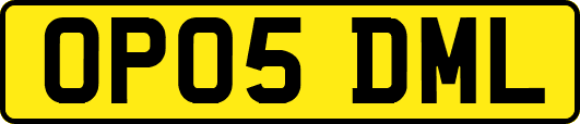 OP05DML