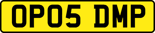 OP05DMP