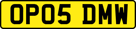 OP05DMW