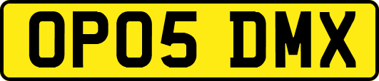 OP05DMX