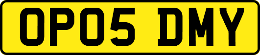 OP05DMY