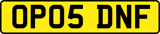 OP05DNF