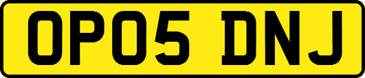 OP05DNJ