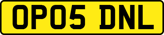 OP05DNL