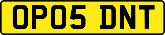 OP05DNT