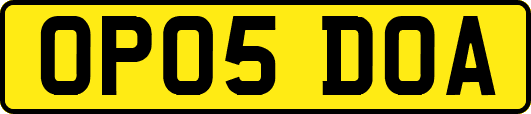 OP05DOA