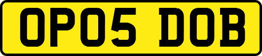 OP05DOB