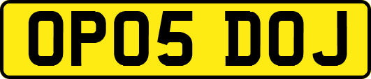 OP05DOJ