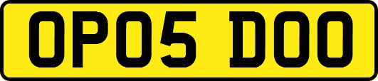 OP05DOO
