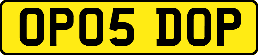 OP05DOP