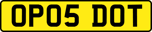 OP05DOT