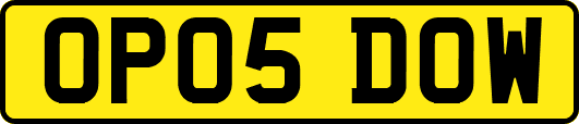 OP05DOW