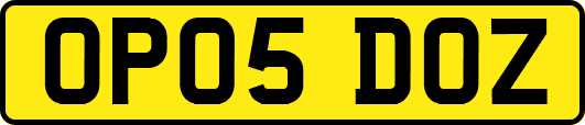OP05DOZ