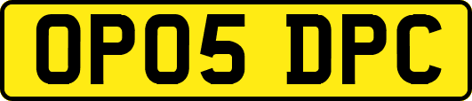 OP05DPC