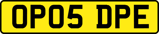 OP05DPE