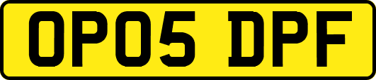 OP05DPF
