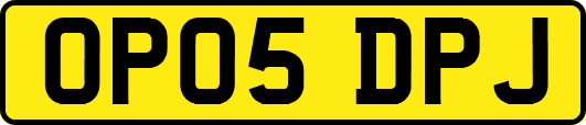 OP05DPJ