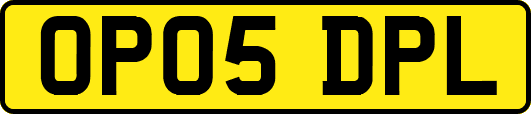 OP05DPL