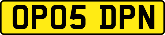 OP05DPN