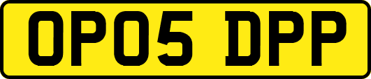OP05DPP