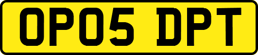 OP05DPT