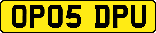 OP05DPU