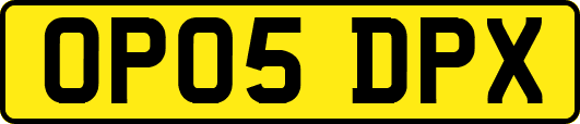 OP05DPX