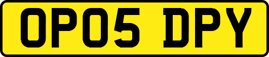 OP05DPY