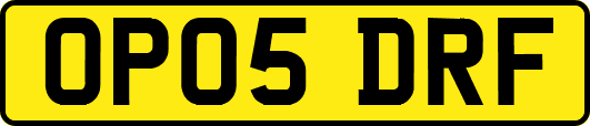 OP05DRF