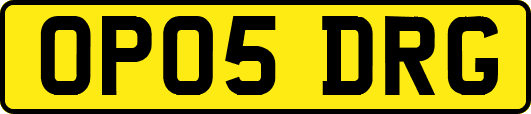 OP05DRG