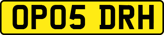 OP05DRH